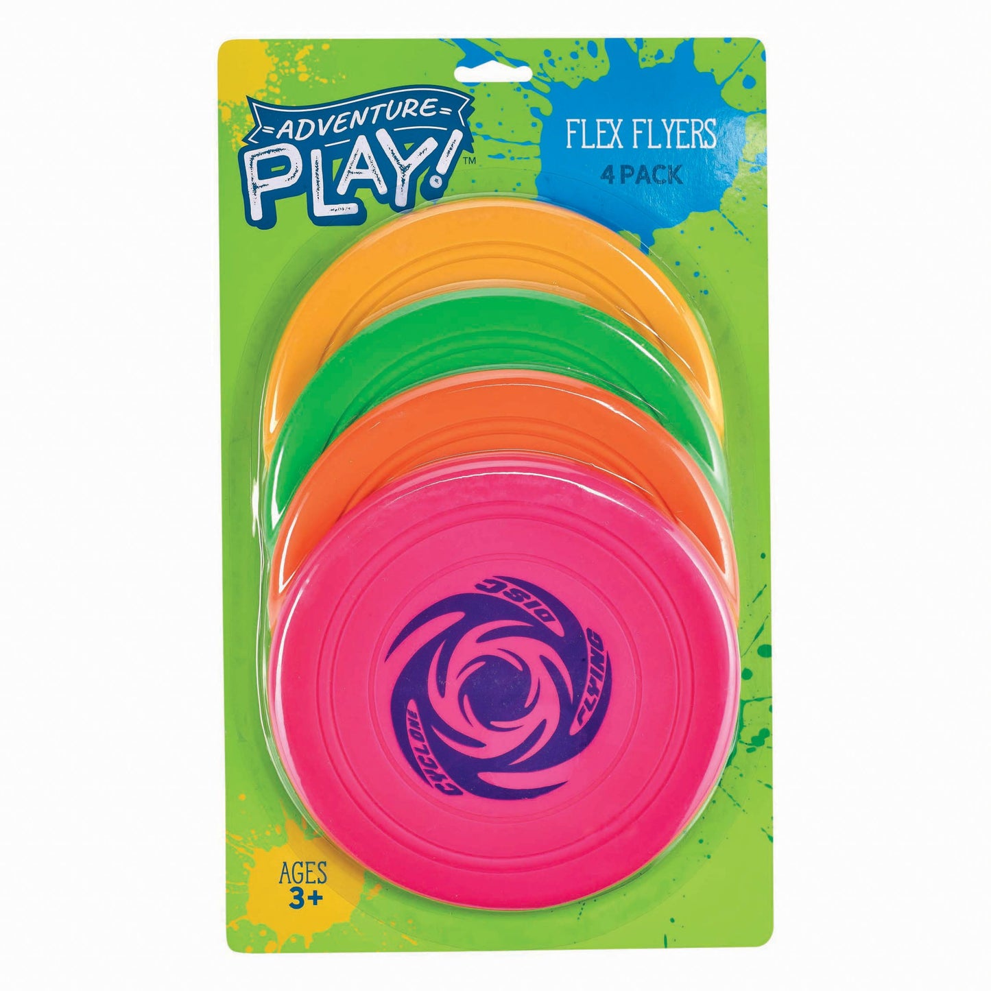 Adventure Play! Flex Flyers