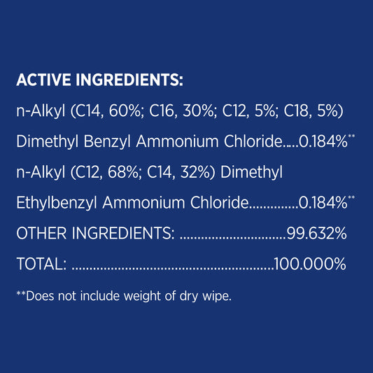 Clorox Scentiva Bleach Free Cleaning Wipes - Coconut & Waterlily