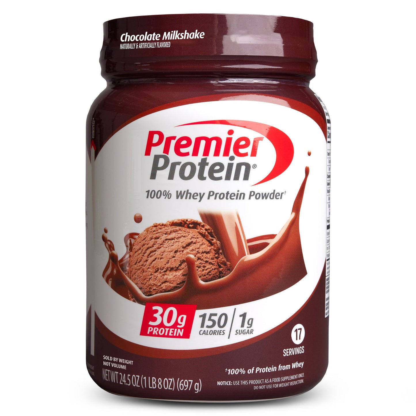 Premier Protein 30g Protein Whey Protein Powder - Chocolate Milkshake