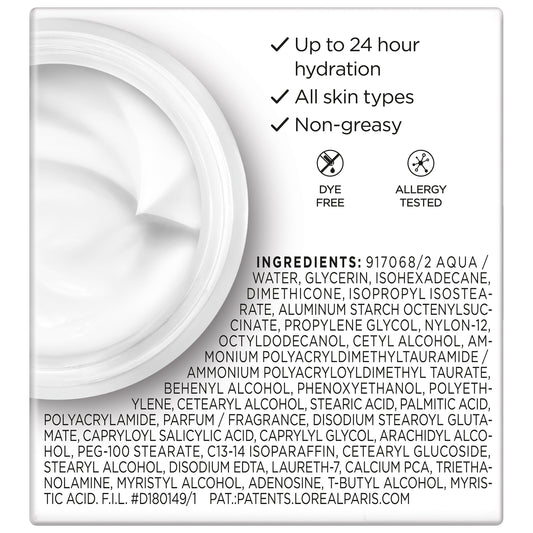 L'Oréal Paris Wrinkle Expert Age 55 Plus Anti-Aging Face Moisturizer