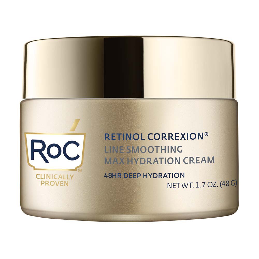 RoC Retinol Correxion Max Hydration Cream