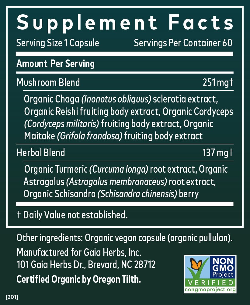 Gaia Herbs Everyday Immune