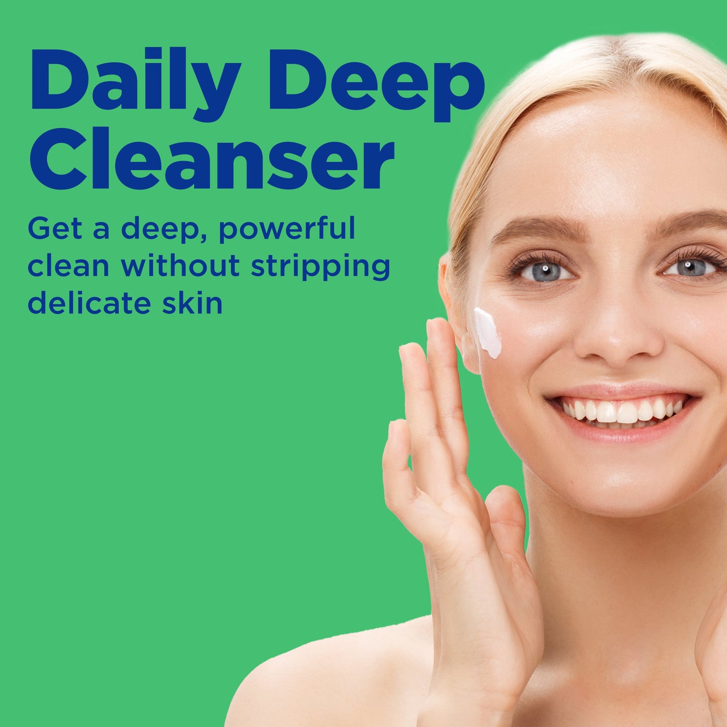 Differin Daily Deep Cleanser