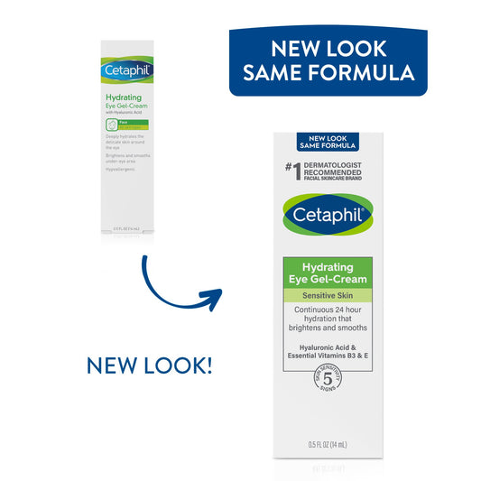 Cetaphil Hydrating Eye Gel Cream
