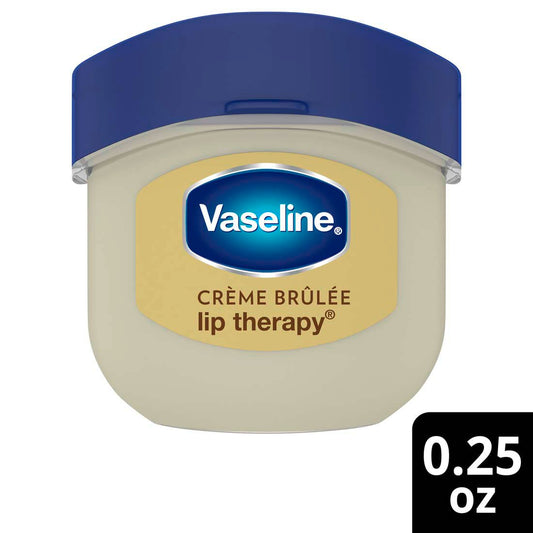 Vaseline Lip Therapy Crème Brulee