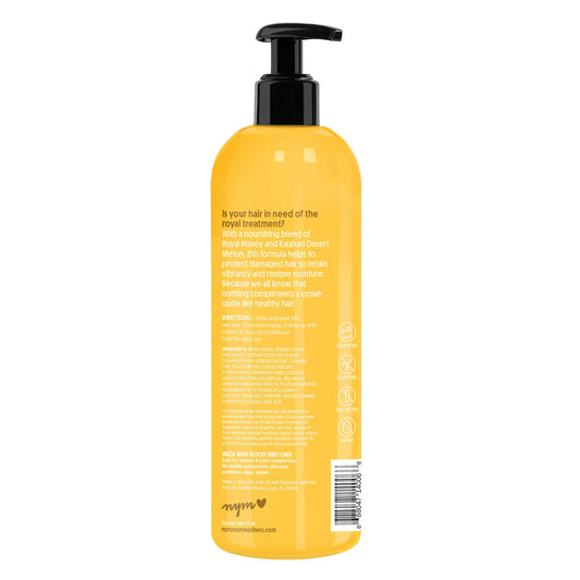 Not Your Mother's Royal Honey & Kalahari Desert Melon Shampoo