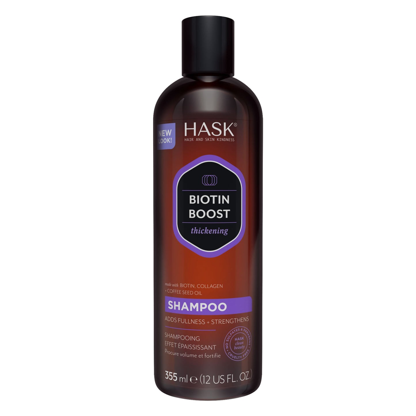 HASK Biotin Boost Thickening Shampoo