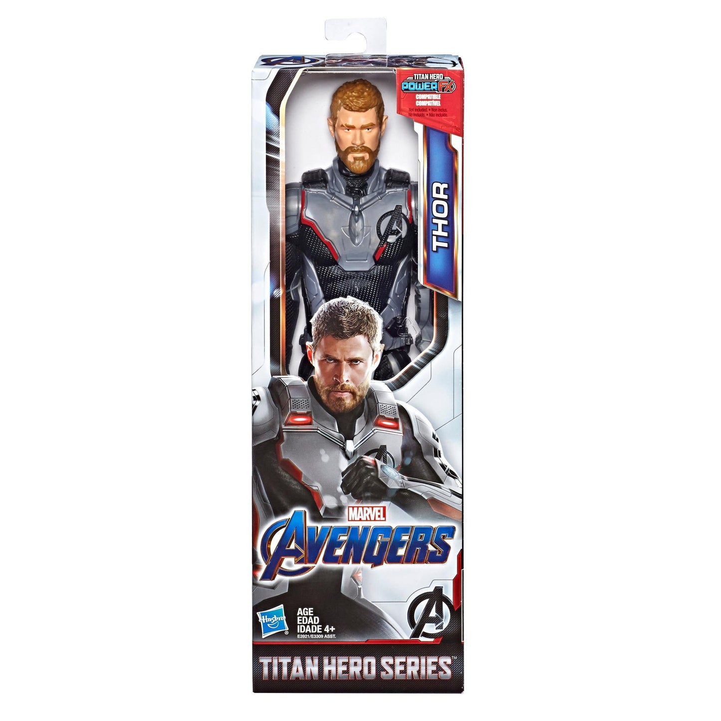 Hasbro Marvel Avengers Titan Hero Series Action Figure - Assorted