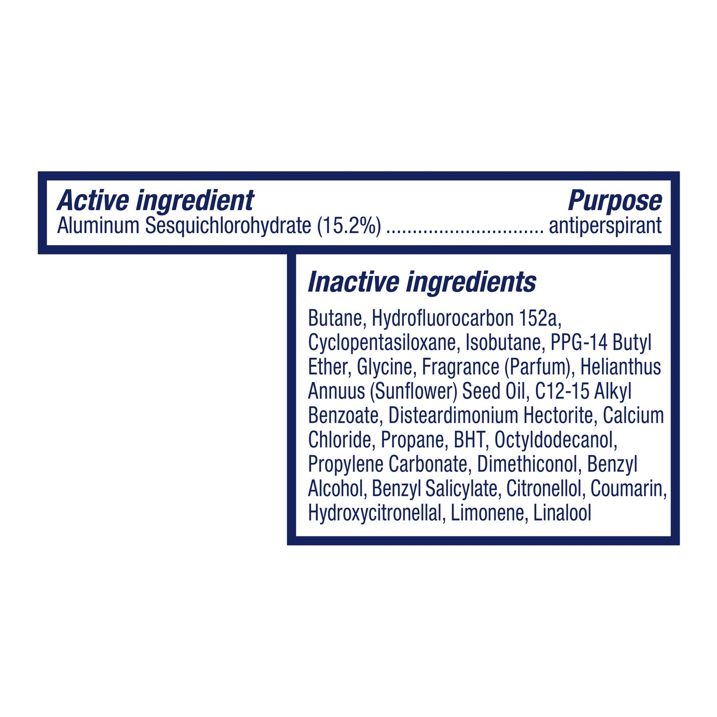 Dove Advanced Care Dry Spray Antiperspirant Deodorant - Lavender