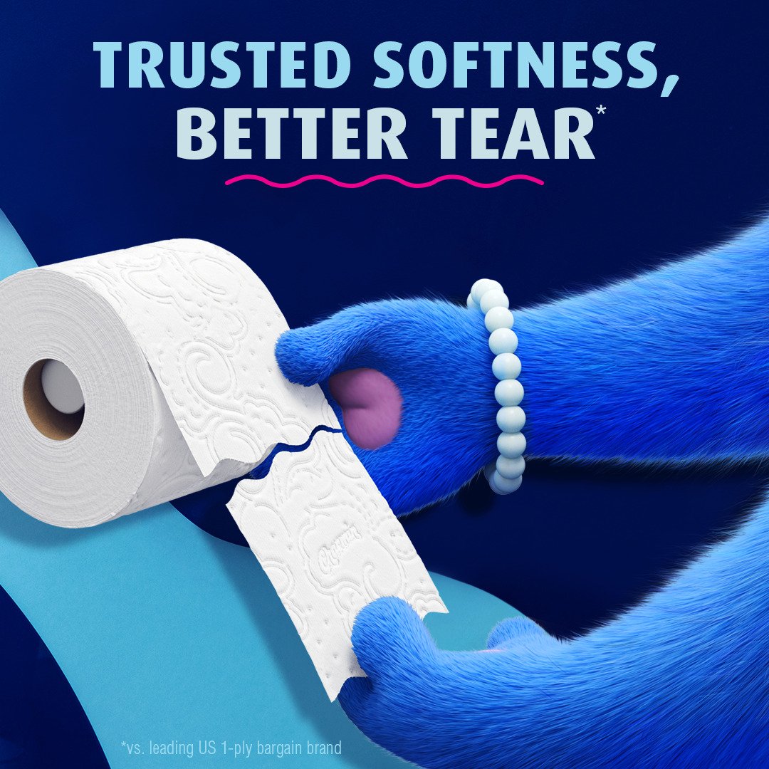 Charmin Ultra Soft 2-ply Toilet Paper