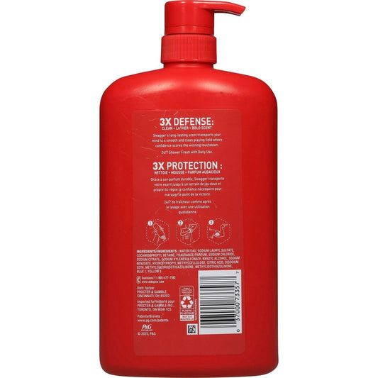 Old Spice Swagger Body Wash - Cedarwood