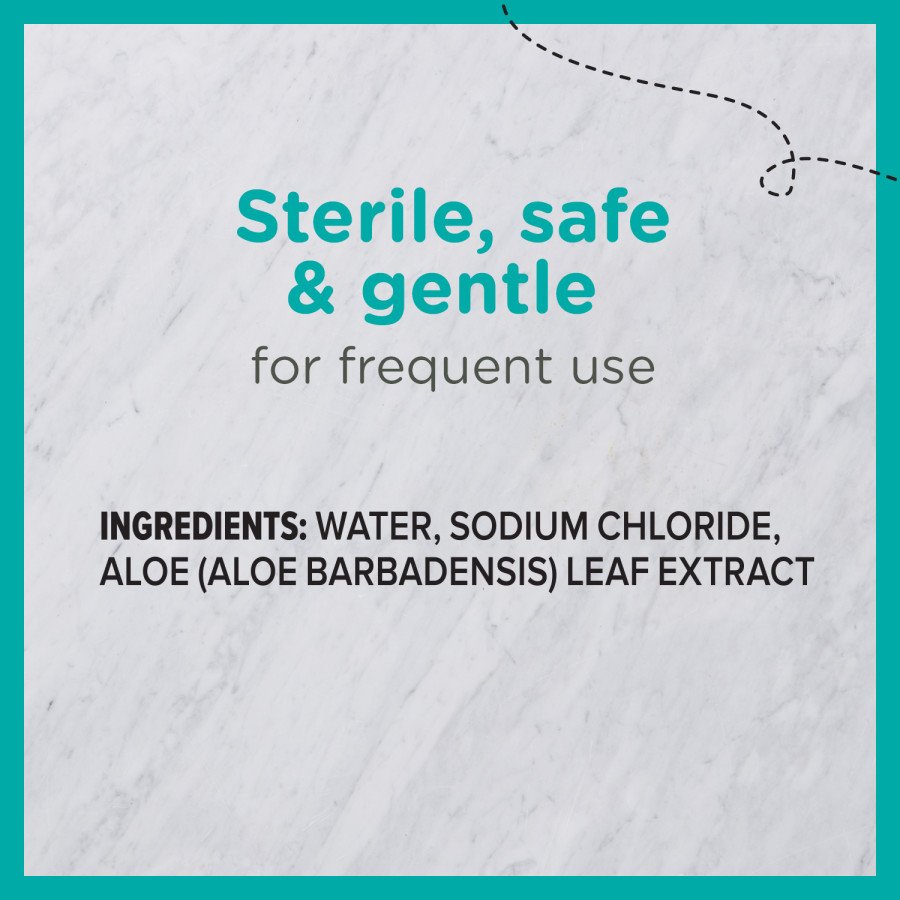 Zarbee's Soothing Saline Nasal Mist with Aloe