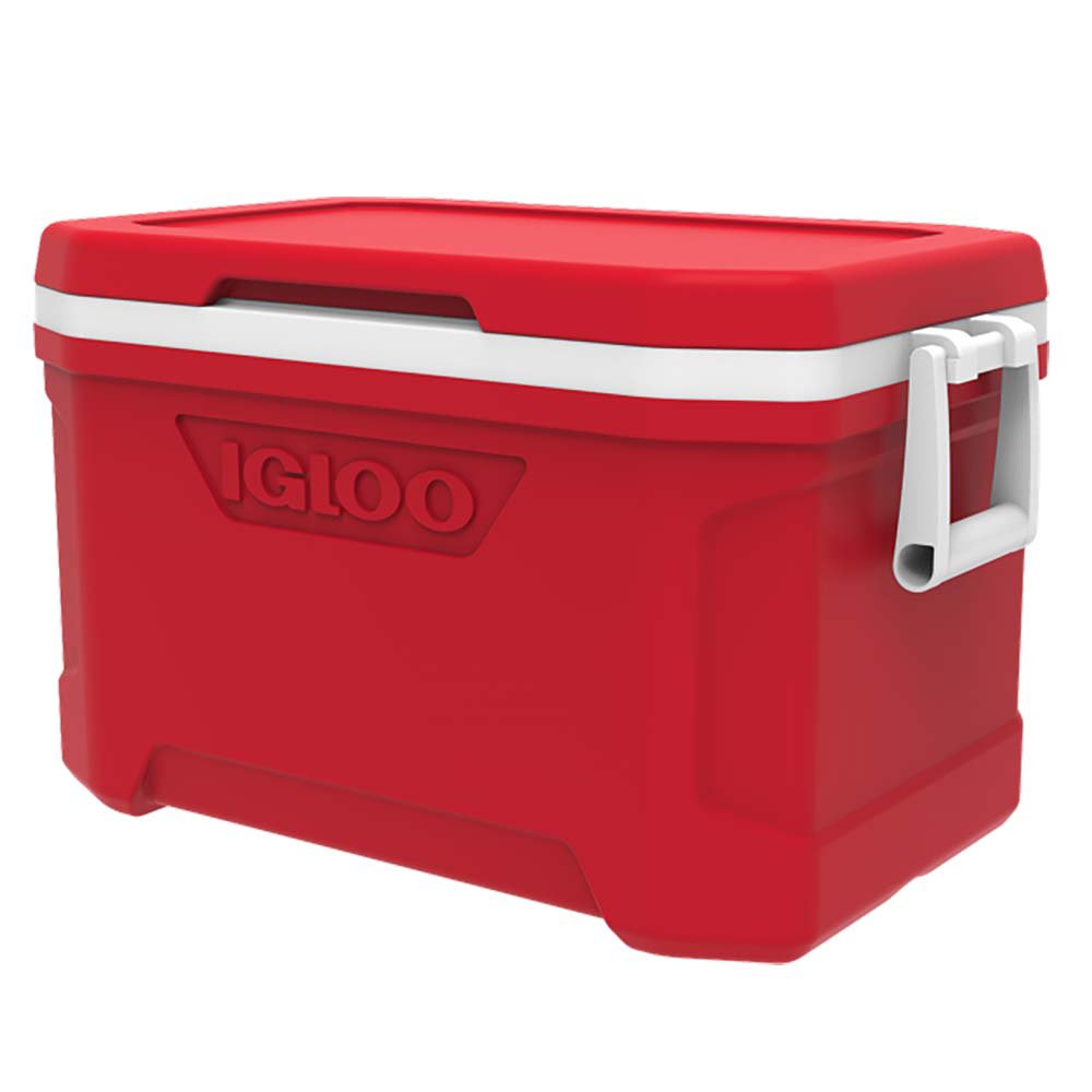 Igloo Profile II Hard Side Cooler - Red