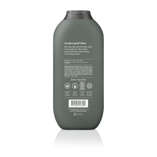 method Men Body Wash - Juniper + Sage