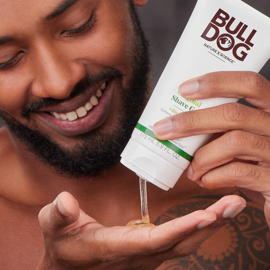 Bulldog Skincare for Men Shave Gel - Original