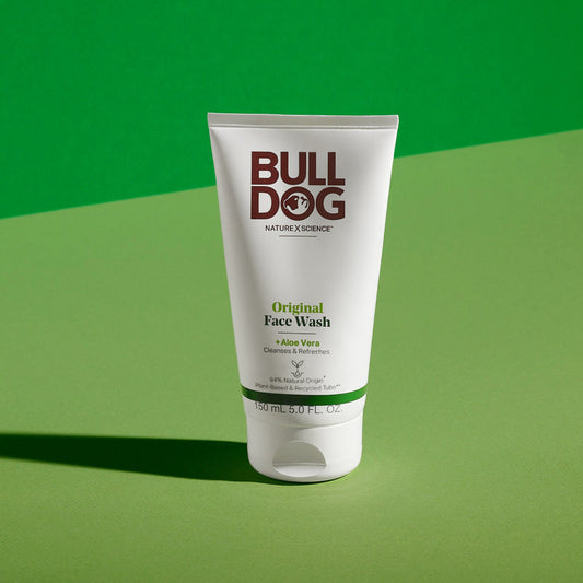 Bulldog Skincare for Men Face Wash - Original