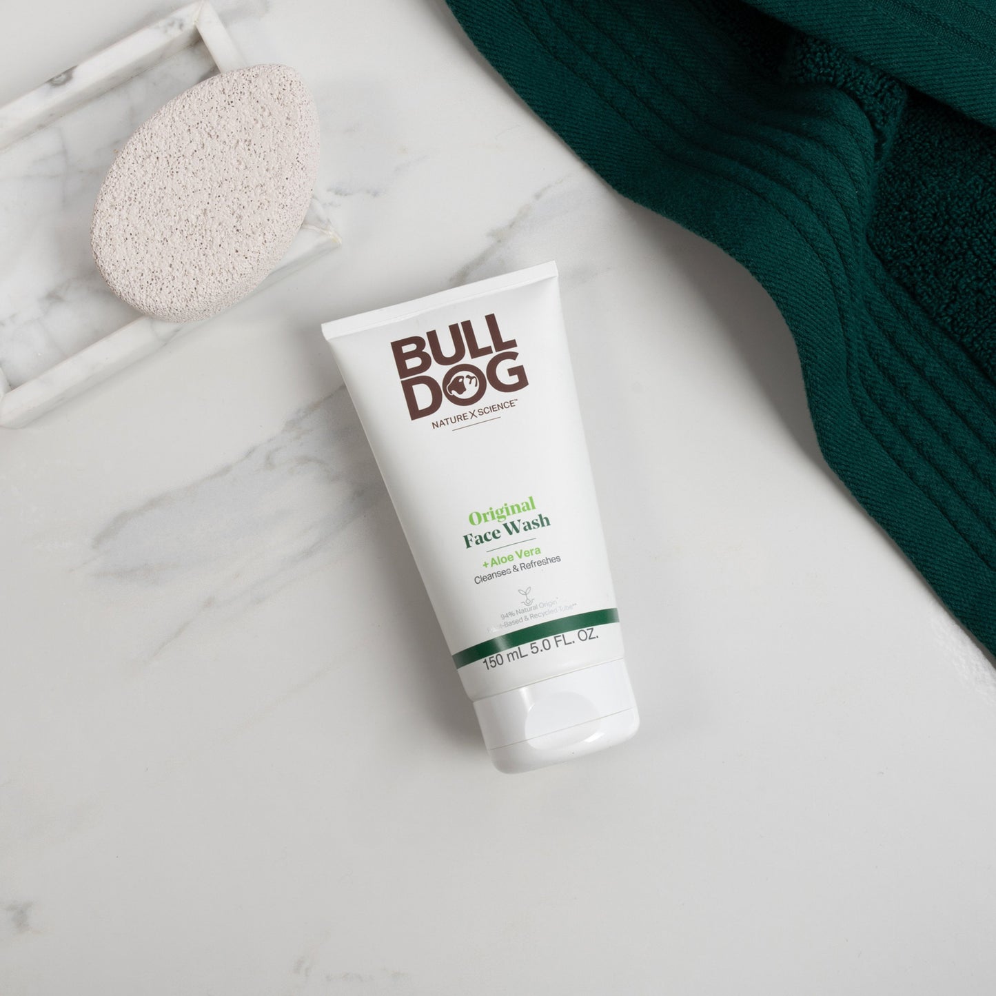 Bulldog Skincare for Men Face Wash - Original