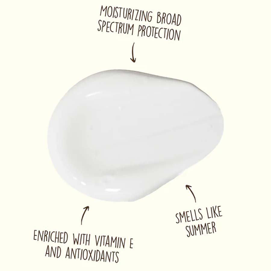Sun Bum Moisturizing Sunscreen Lotion SPF 30
