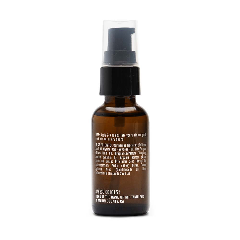Every Man Jack Beard Oil - Sandalwood