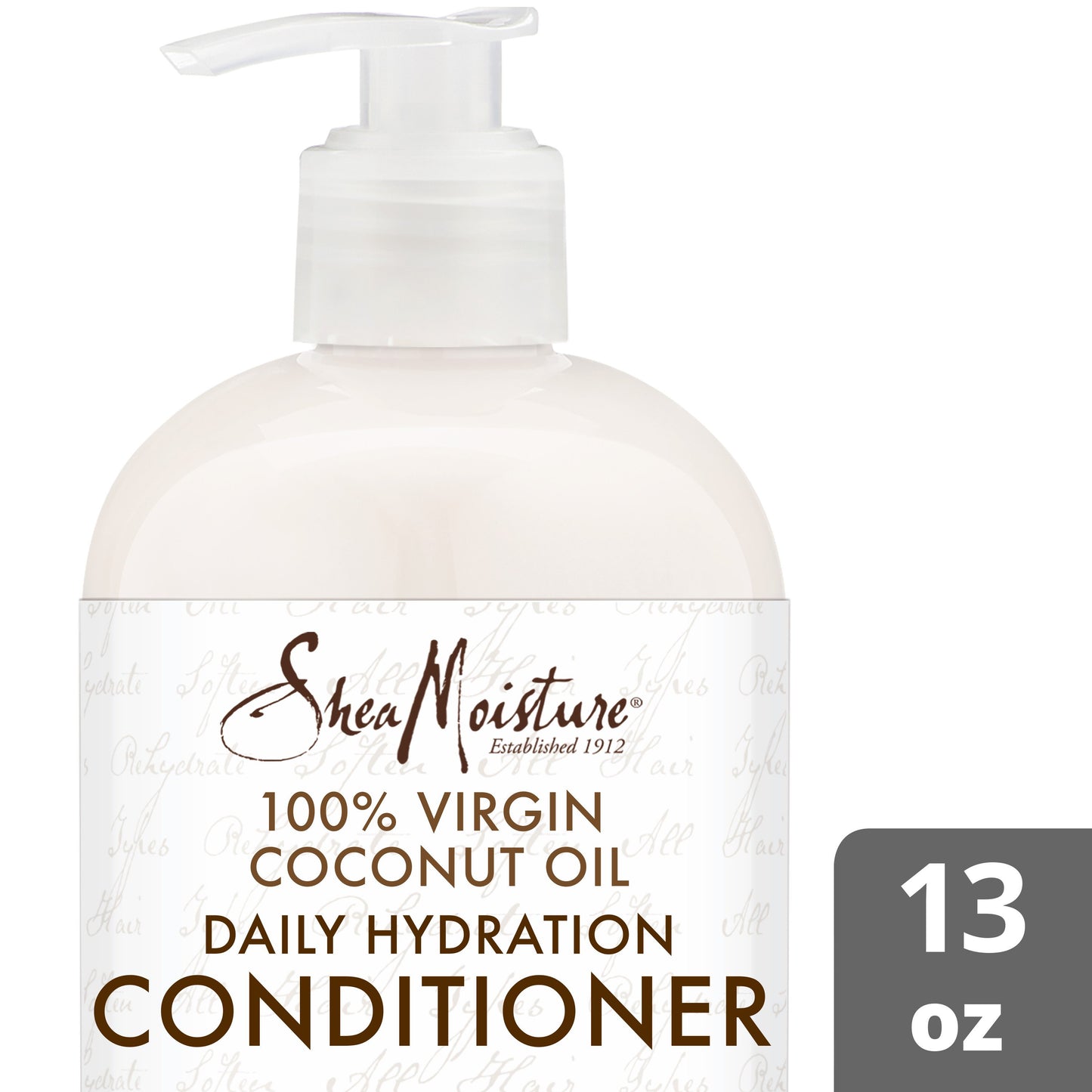 SheaMoisture Virgin Coconut Oil Daily Hydrating Conditioner