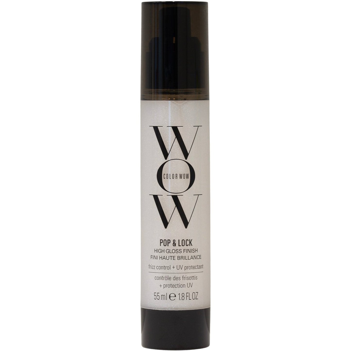 Color Wow Travel Size Pop And Lock High Gloss Frizz Control Hair Treatment