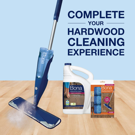 Bona Hardwood Floor Cleaner Refill