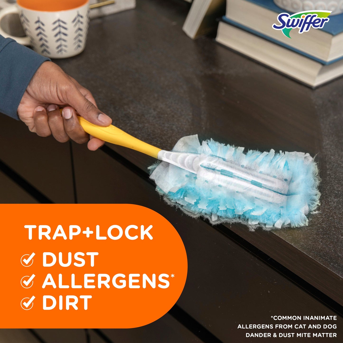 Swiffer Duster Gain Original Scent Multi-Surface Refills