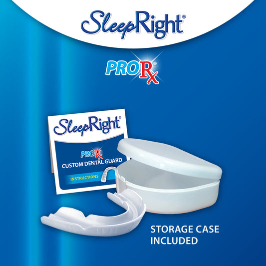 SleepRight ProRx Custom-Fit Dental Guard