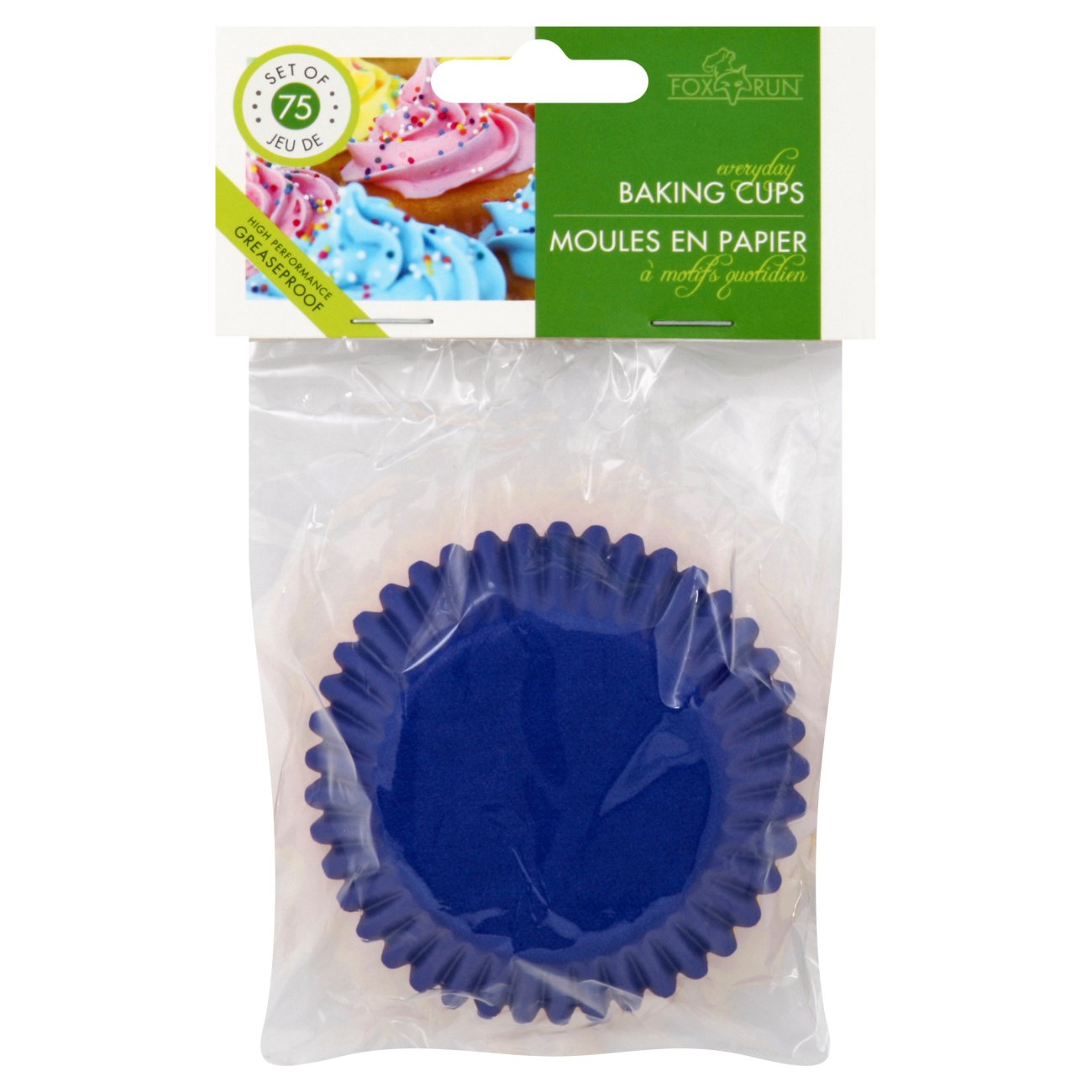 Fox Run Bake Cups
