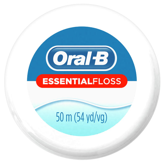 Oral-B EssentialFloss Cavity Defense Dental Floss - Mint