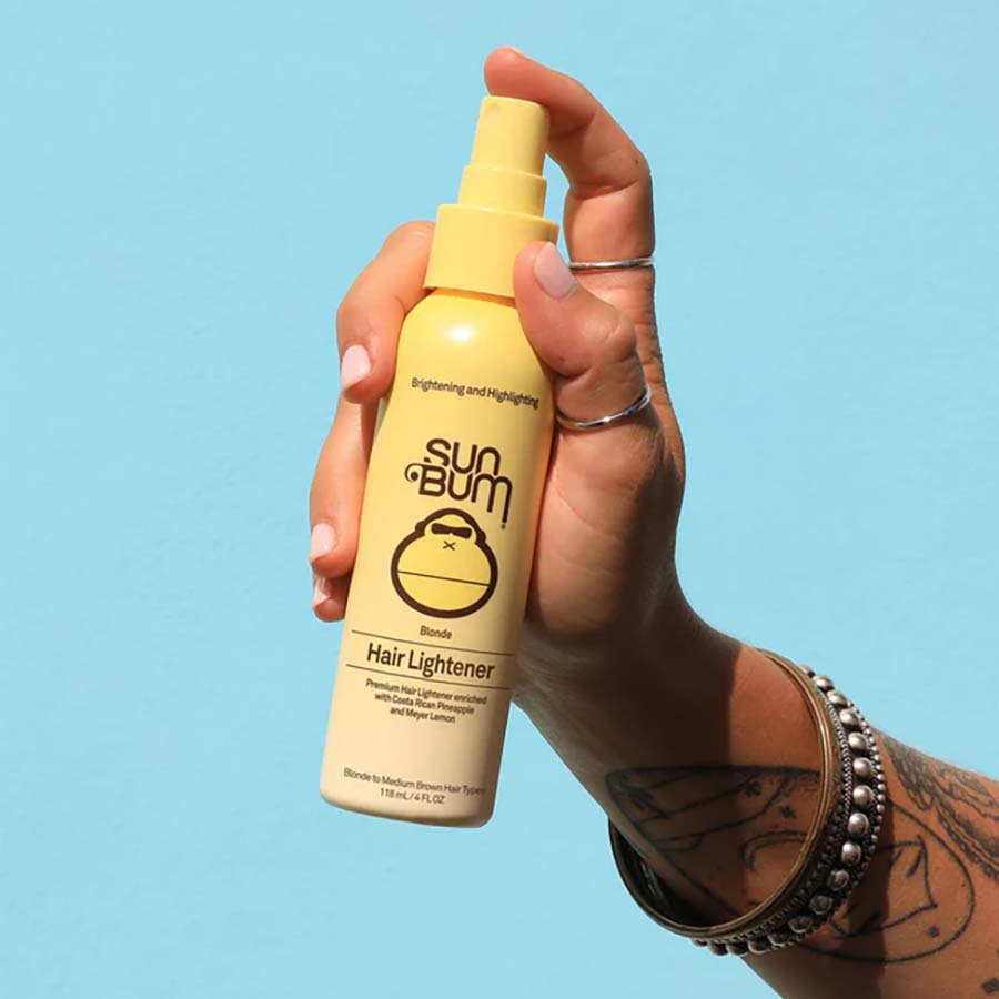 Sun Bum Hair Lightener Spray