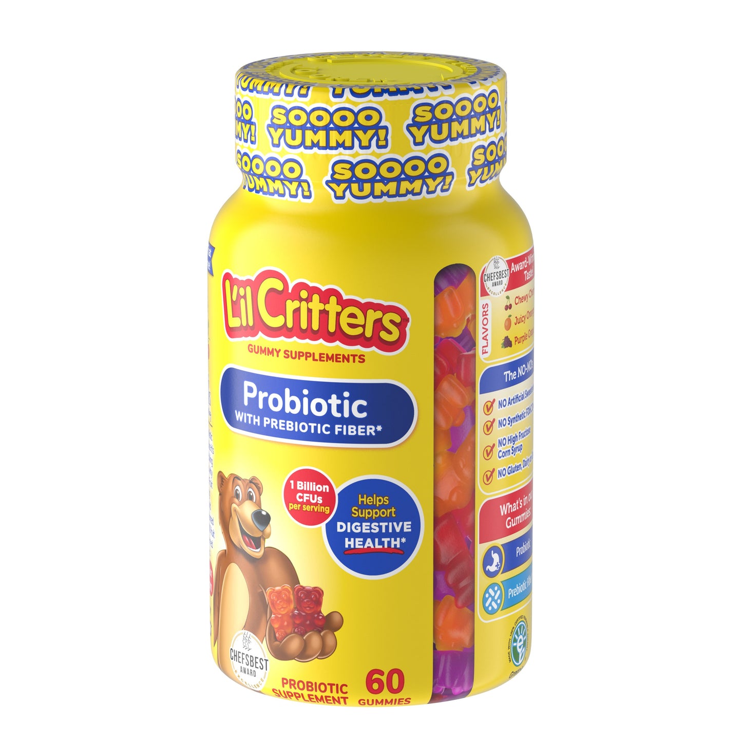 L'il Critters Probiotic