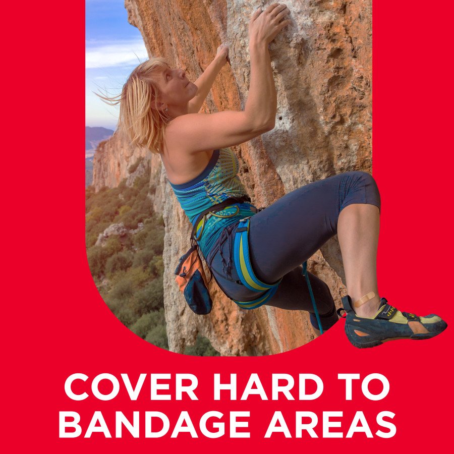 Band-Aid Hydro Seal Blister Heel Gel Bandages