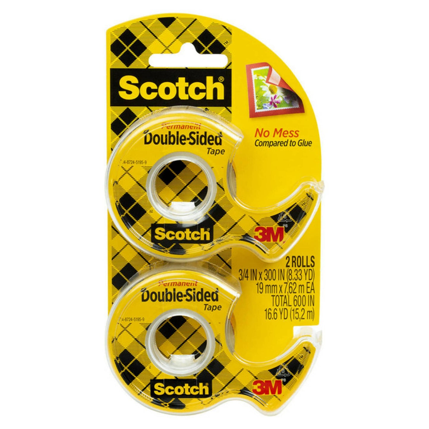 Scotch Double Side Tape