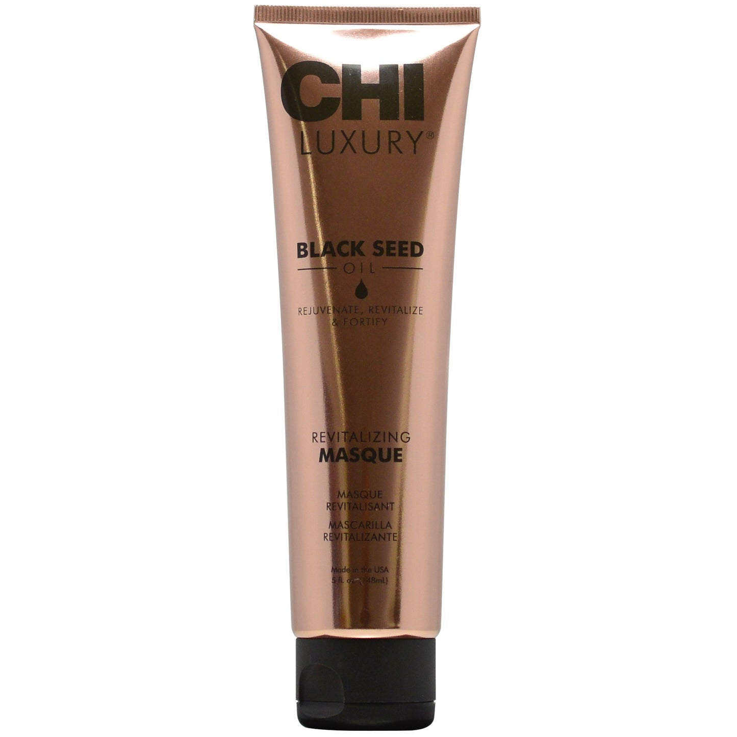 CHI Luxury Black Seed Oil Revitalizing Masque
