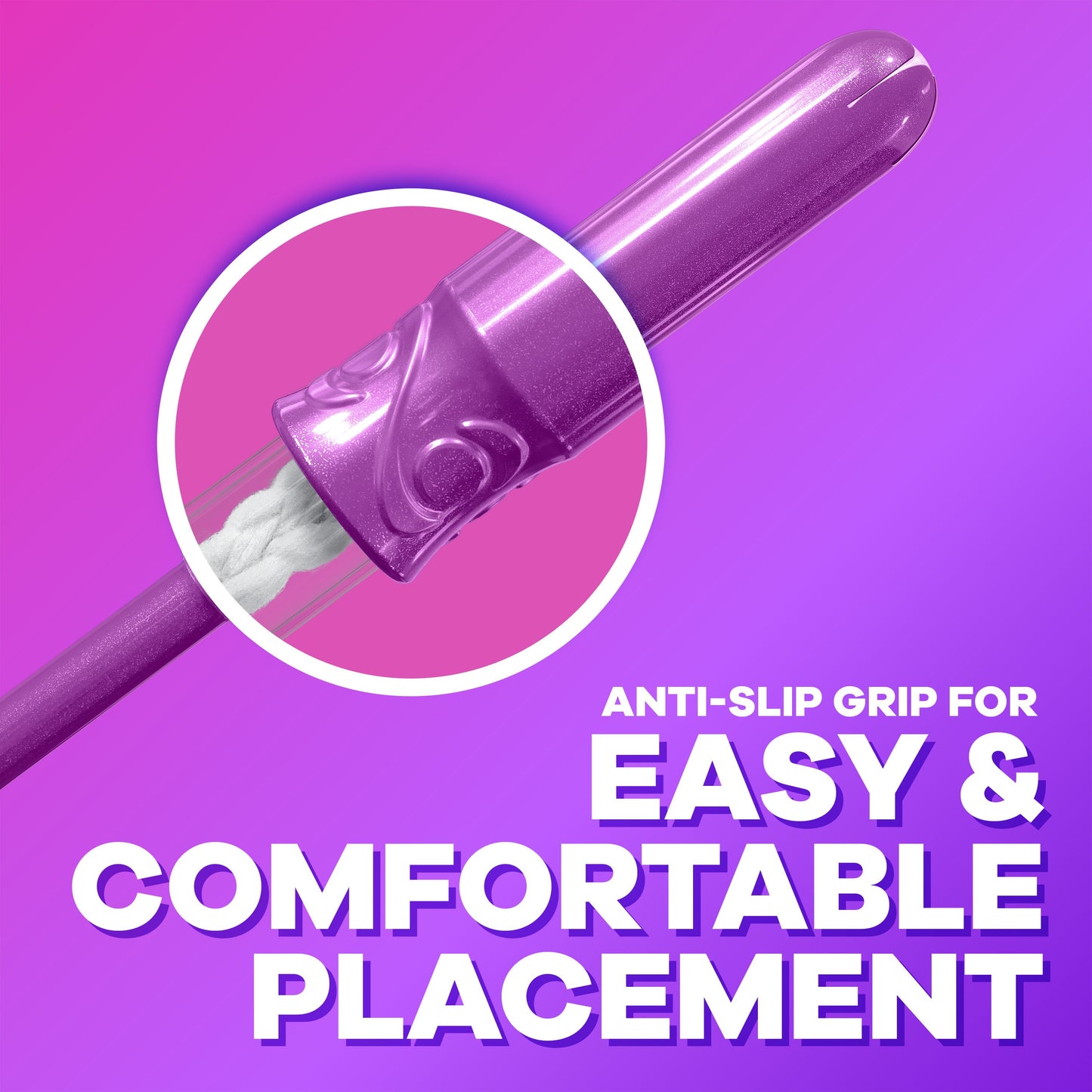 Tampax Pocket Radiant Compact Tampons - Regular