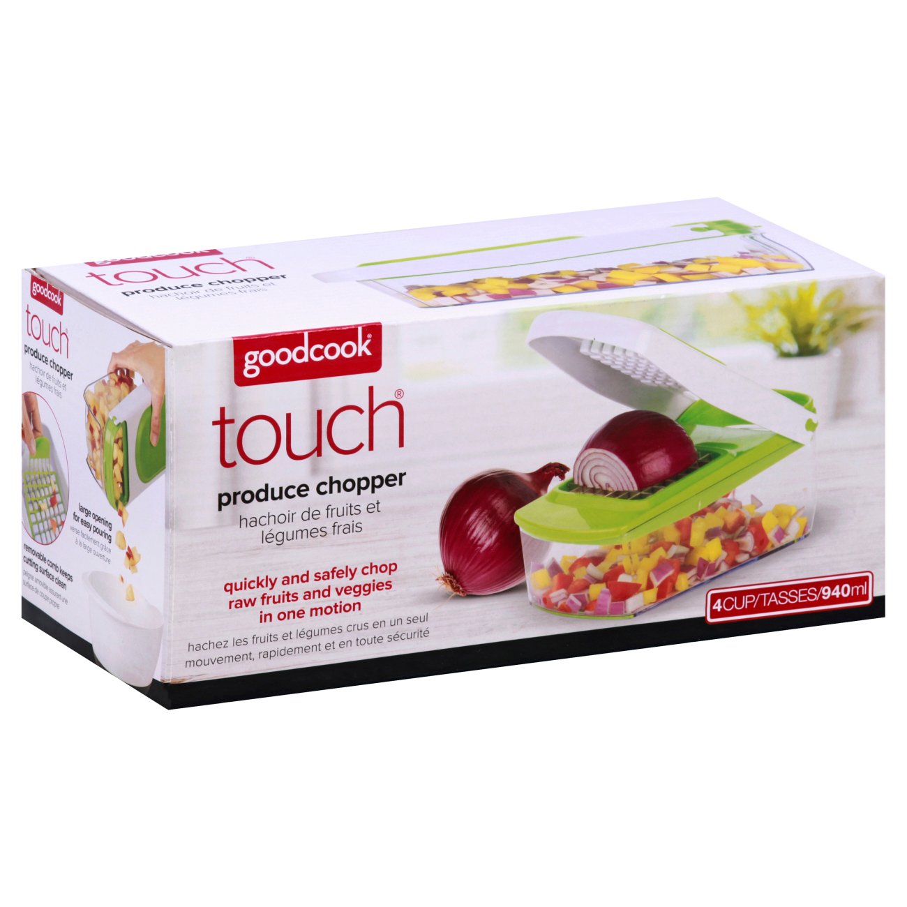 Goodcook Touch Veggie Dicer