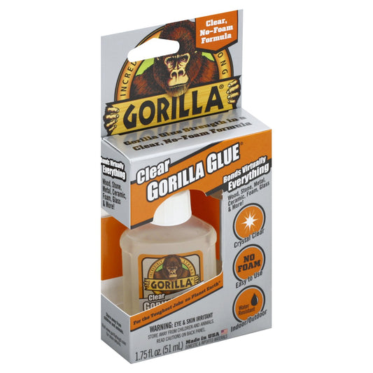 Gorilla Clear Gorilla Glue