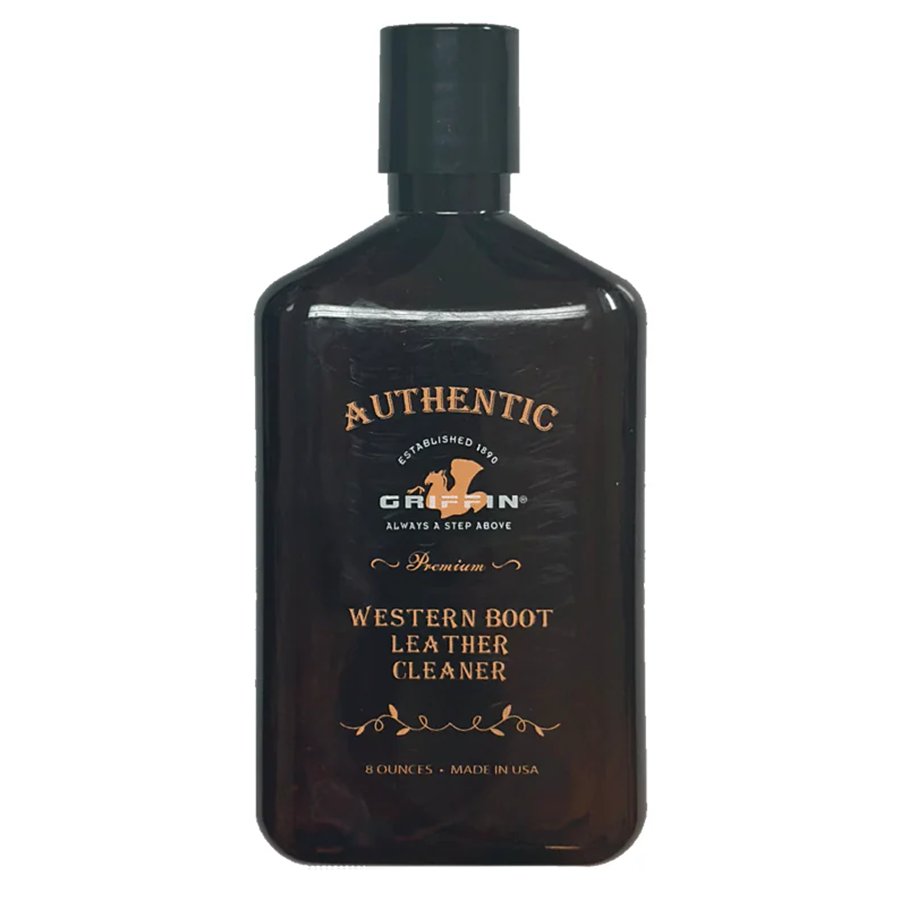 Griffin Western Boot Leather Cleaner