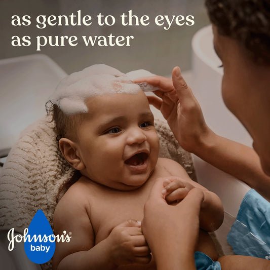 Johnson's Baby Gentle Tear Free Shampoo