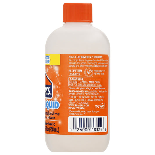 Elmer's Magical Liquid Slime Activator
