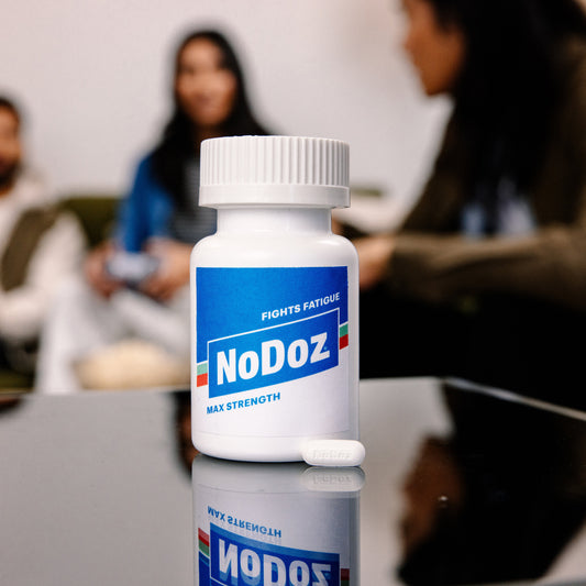 Nodoz Max Strength Alertness Aid Caplets