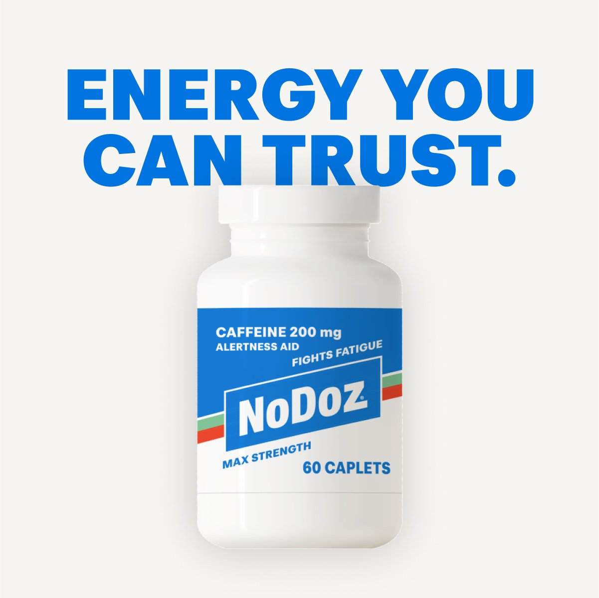 Nodoz Max Strength Alertness Aid Caplets