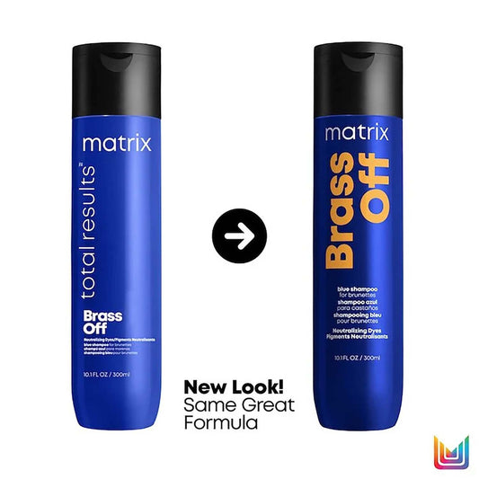 Matrix Total Results Brass Off Shampoo