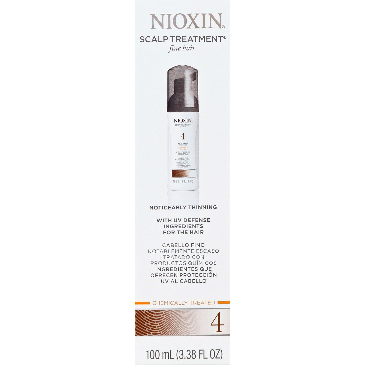 Nioxin 4 Scalp Treatment