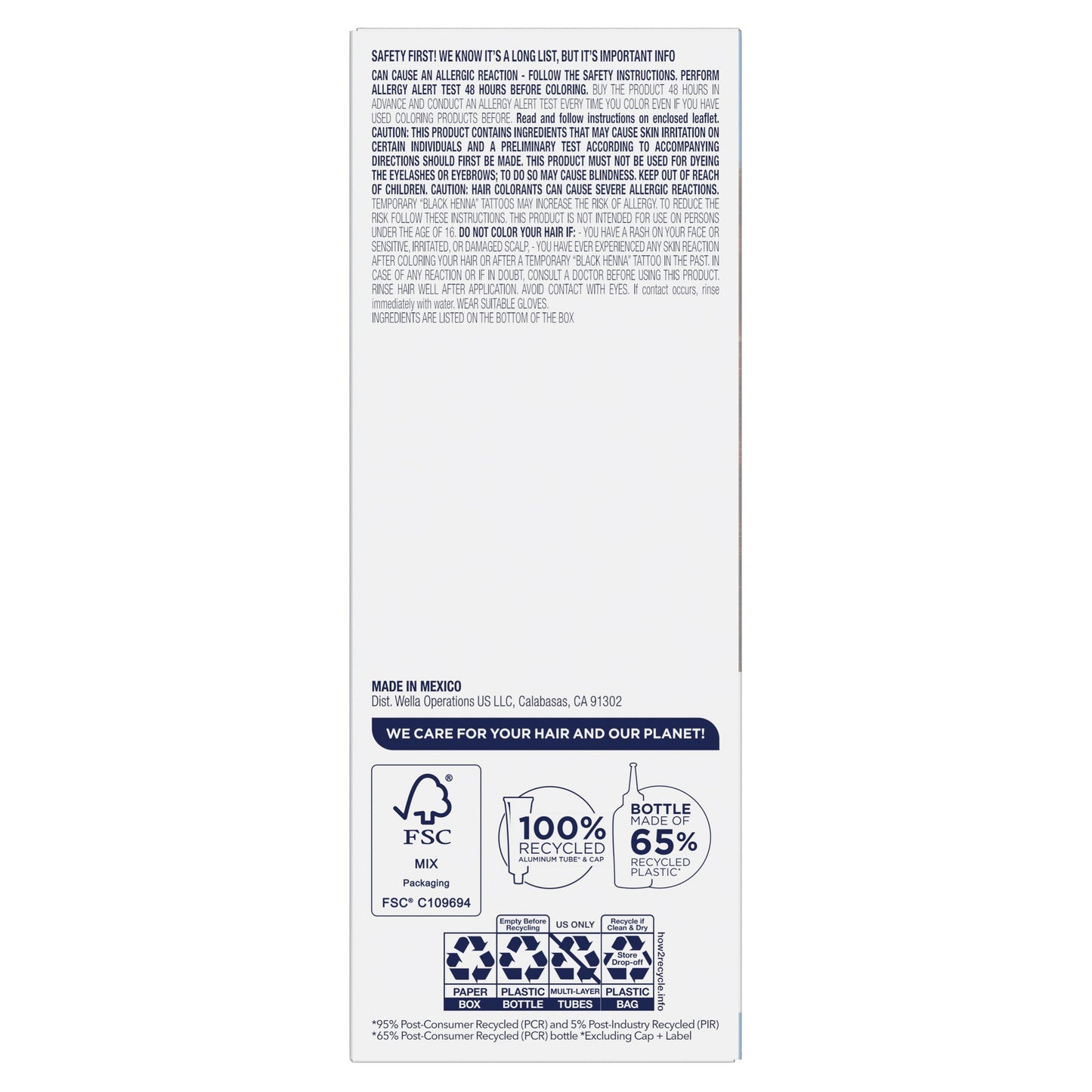 Clairol Nice 'N Easy Permanent Hair Color - 6R Light Auburn