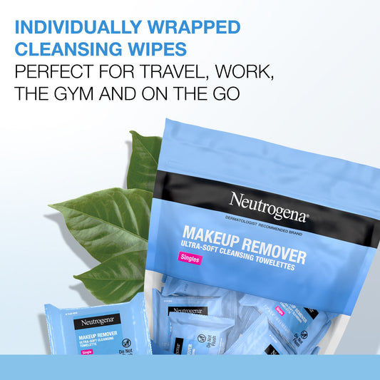 Neutrogena Makeup Remover Face Wipes