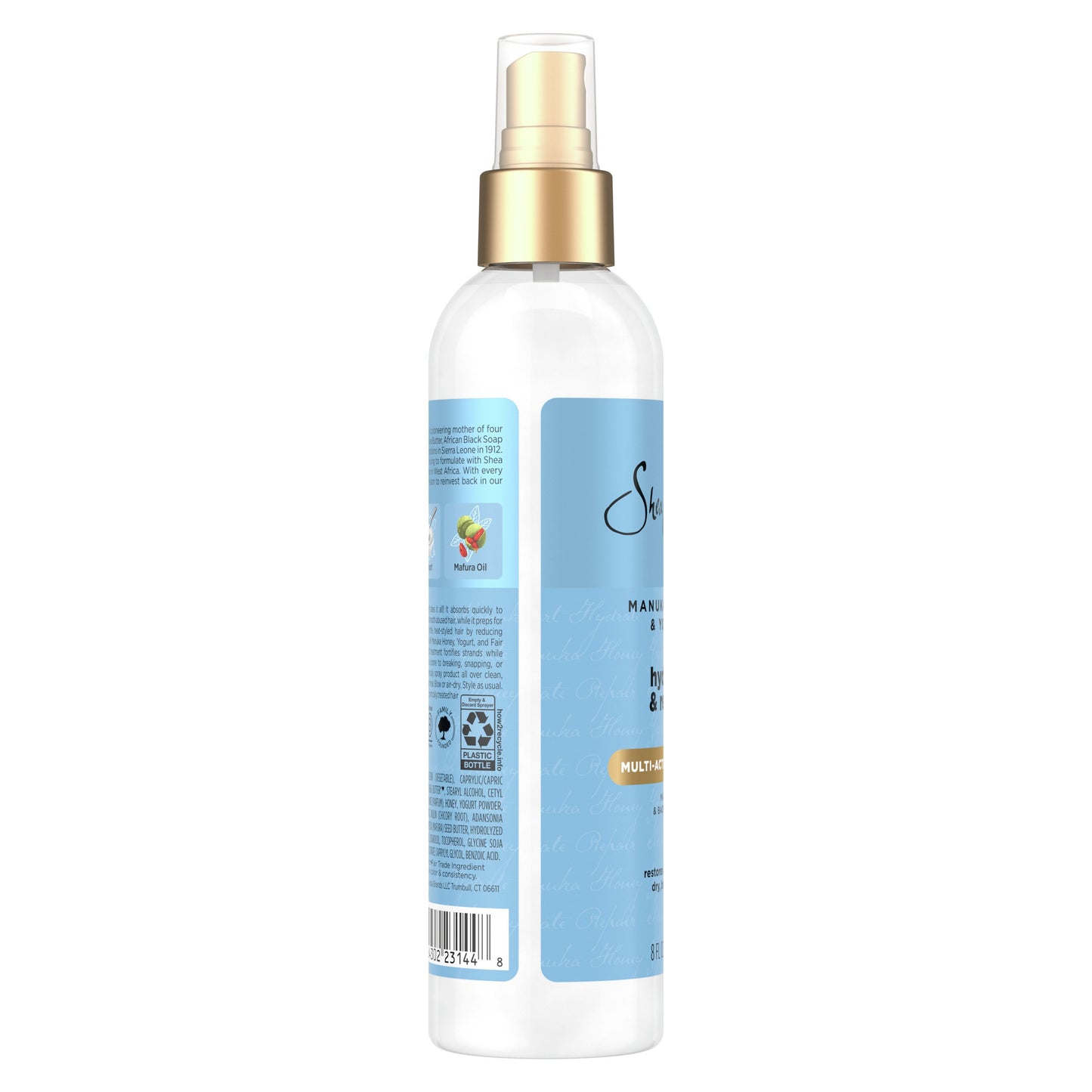 SheaMoisture Multi-Action Leave-In Conditioner - Manuka Honey & Yogurt