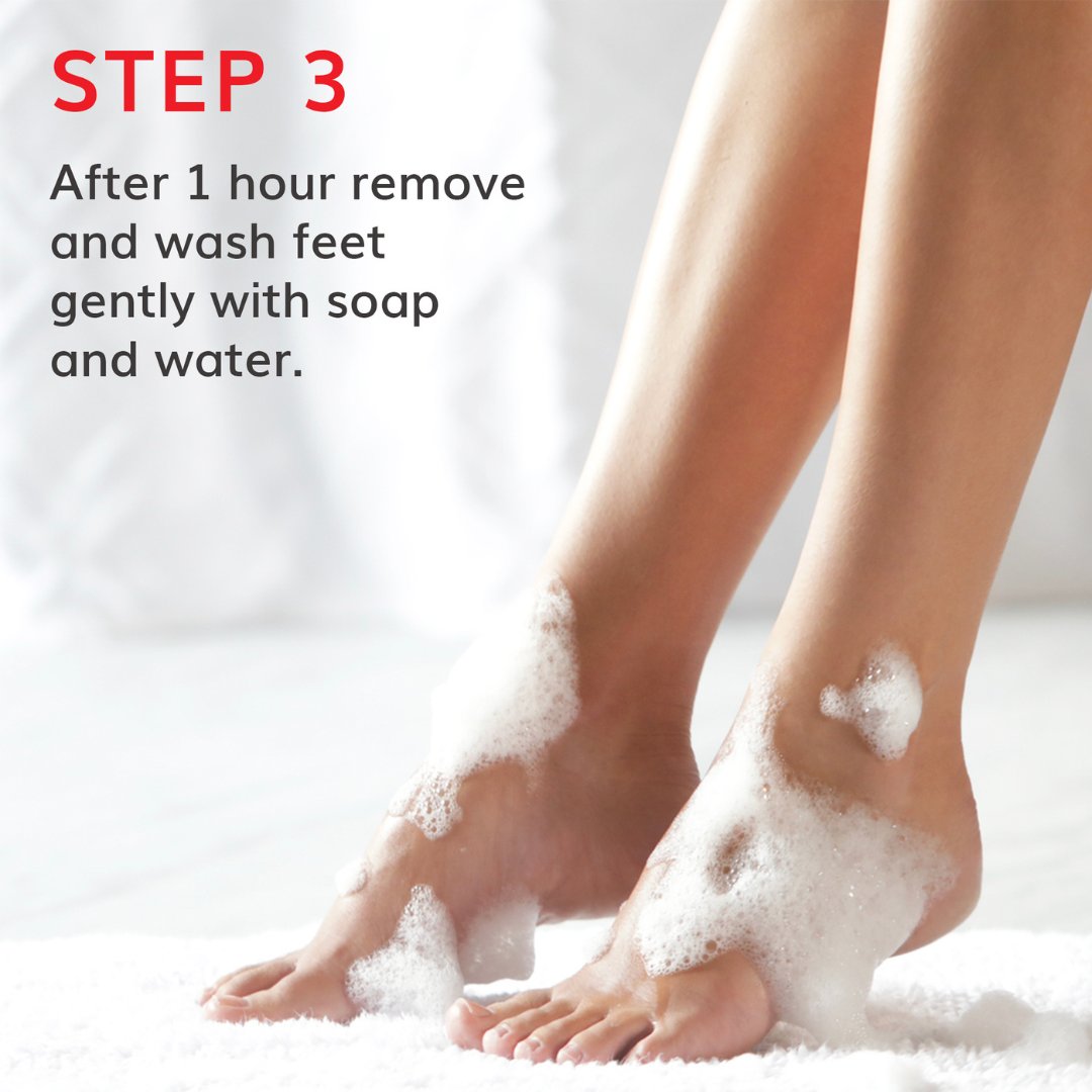 Baby Foot Exfoliation Foot Peel - Lavender