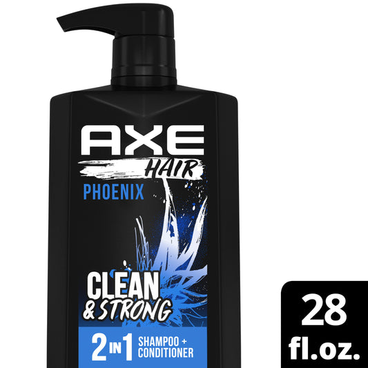 AXE 2 in 1 Shampoo + Conditioner - Phoenix
